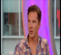 ♦ Benedict Cumberbatch - The One Show, Aug 2012 ♦