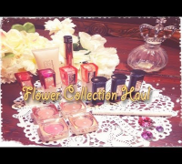 ❀ Drew Barrymore Flower Collection Haul & Swatches ❀