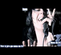 [ Sleeping With Sirens - If I'm James Dean, Then You're Audrey  Hepburn Español Ingles Subs HD]
