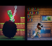 ♫ "Wrecking Mob" - A Minecraft Parody of Miley Cyrus' Wrecking Ball