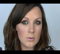 10 Minute Make-up - Keira Knightley Brown Smokey Eyes