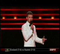 2008 ESPYs - Justin Timberlake Opening Monologue