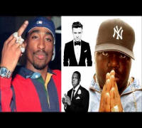 2Pac ft. Notorious B.I.G, Justin Timberlake & Jay-Z - Suit & Tie (Dj Shota Remix)