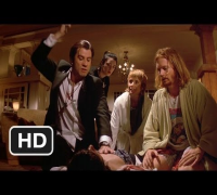 A Shot of Adrenaline - Pulp Fiction (6/12) Movie CLIP (1994) HD