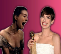 Act Like Anne Hathaway!