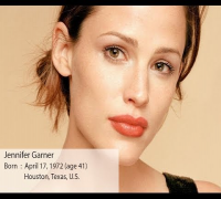 Actress Jennifer Garner movies list