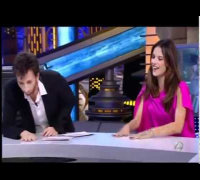 Alessandra Ambrosio | TV Show "El Hormiguero"