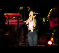 Alicia Keys - Girl on fire 12.09.13 Sao Paulo / Brazil