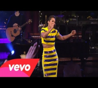 Alicia Keys - No One (Live on Letterman)