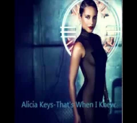 Alicia Keys-That's When I Knew