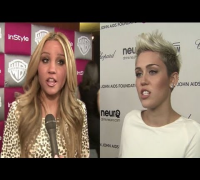 Amanda Bynes Calls Miley Cyrus Ugly, MILEY RESPONDS!