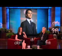 Amy Adams On The Ellen DeGeneres Show