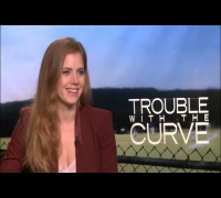 Amy Adams - Trouble with the Curve Interview with Tribute