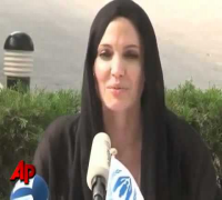 Angelina Jolie défend le Coran