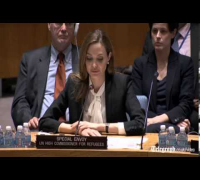 Angelina Jolie urges UN to end rape in war zones