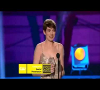 Anne Hathaway wins Best Supporting Actress at Critics Choice Awards!!!!!!
