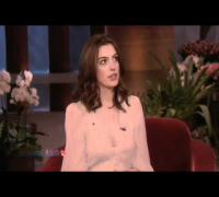 Anne Hathaway's Shocking 'Valentine's Day' Research
