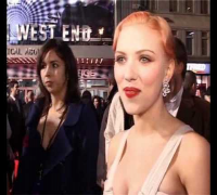 Archive - Scarlett Johansson at Prestige 2006