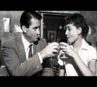 Audrey Hepburn & Gregory Peck Tribute