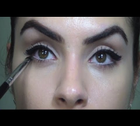 Audrey Hepburn Inspired Makeup Tutorial