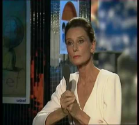 Audrey Hepburn Interviewed on French TV Show "Du Côté De Chez Fred" (22nd May, 1989)