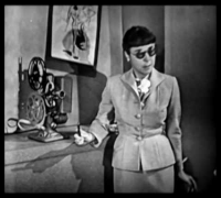 Audrey Hepburn Screen Test