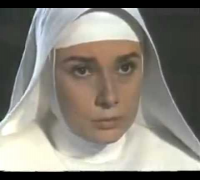 Audrey Hepburn: The Nun's Story Trailer