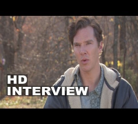 August: Osage County: Benedict Cumberbatch "Little Charles Aiken" On Set Movie Interview
