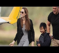 Aviator Angelina Jolie Says Co-Pilot Maddox Inspired Her to Fly