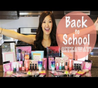 Back to School Giveaway! Ends Aug.22!**