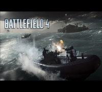 Battlefield 4: Official "Paracel Storm" Multiplayer Trailer