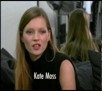 "Beautopia" - Kate Moss Excerpt