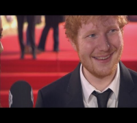 Benedict Cumberbatch and The Hobbit cast share their love for Ed Sheeran