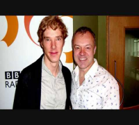 Benedict Cumberbatch BBC Radio 2 Interview Graham Norton 12 February 2011