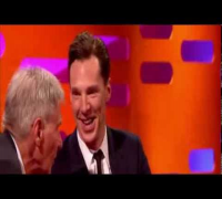 Benedict Cumberbatch Interview on The Graham Norton Show (Full) - October 11, 2013