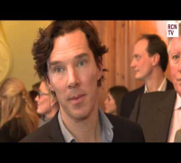 Benedict Cumberbatch Interview - Sherlock Series 3 & Star Trek Into Darkness