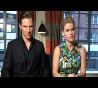 Benedict Cumberbatch Interview - Star Trek into Darkness