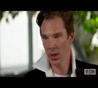 Benedict Cumberbatch on How J. J. Abrams Cast Him (Using iPhone Video)