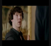 Benedict Cumberbatch ♥ Sherlock: Incredible fast words