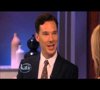 "Benedict Cumberbatch" Sounds Like a WHAT in a Bath??