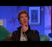 Benedict Cumberbatch's Nickname at School