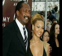Beyonce Knowles' Father Mathew Gets Married in Texas