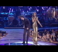 BEYONCE KNOWLES feat  JUSTIN TIMBERLAKE   Ain't nothing like the real thing Live at Fashion Rocks 2008 3RG