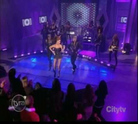 Beyoncé Knowles - Single ladies [Live at Tyra Banks Show 2008]