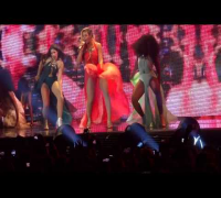 Beyoncé Knowles - Standing on the sun (Live Antwerp 31/5)