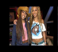 Beyoncé & Solange Knowles