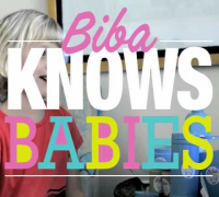 Biba Knows Babies with Malin Akerman