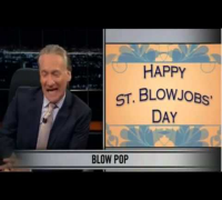 Bill Maher: St  Blowjobs Day, Leonardo DiCaprio, Marco Rubio. New Rules on June 14, 2013