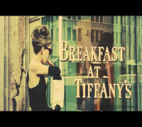 Blair/Audrey Hepburn(Breakfast At Tiffany's) 1x04 Comparison.