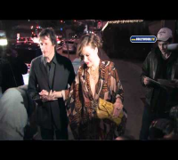 Boho Chic Milla Jovovich Shines at BOA- Hollywood.TV